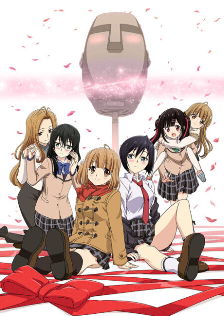 Poster di Aru Asa Dummy Head Mic ni Natteita Ore-kun no Jinsei