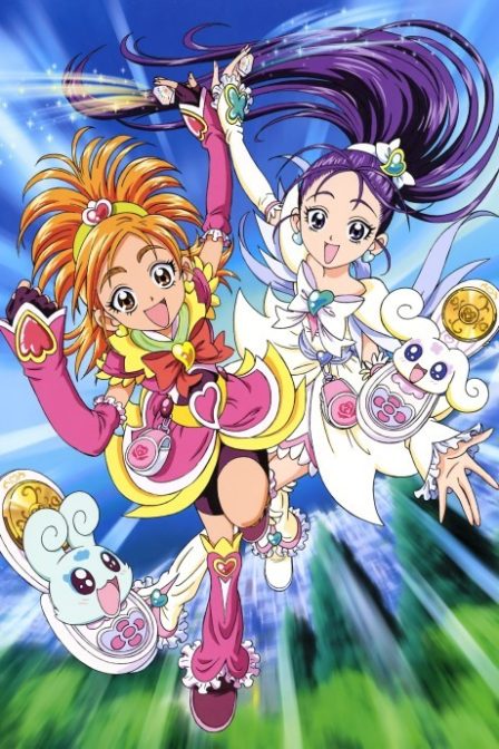 Poster di Pretty Cure Splash Star (ITA)