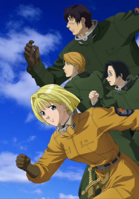 Poster di Pumpkin Scissors