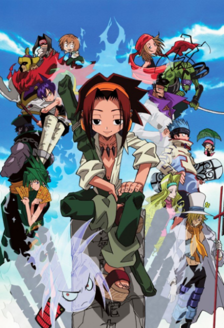 Poster di Shaman King (ITA)