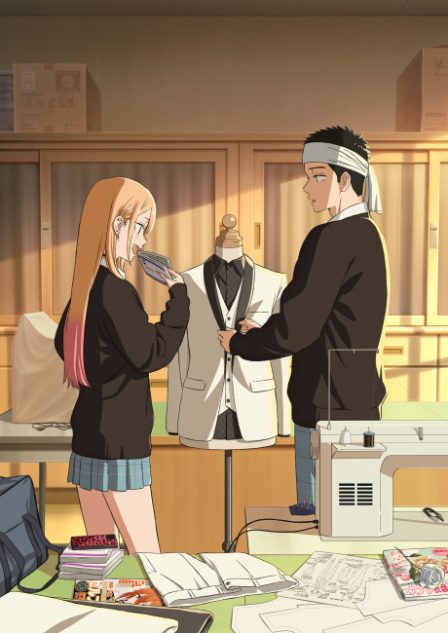 Poster di My Dress-Up Darling 2 (ITA)