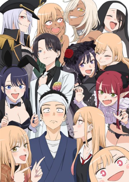 Poster di Sono Bisque Doll wa Koi wo Suru 2