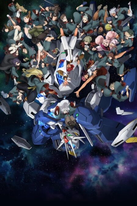 Poster di Mobile Suit Gundam: The Witch from Mercury 2