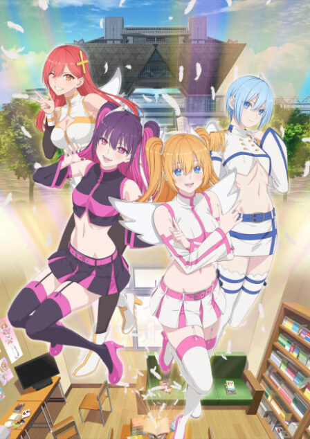 Poster di 2.5 Jigen no Ririsa