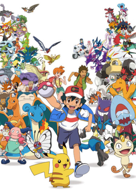 Poster di Pokemon: Mezase Pokemon Master