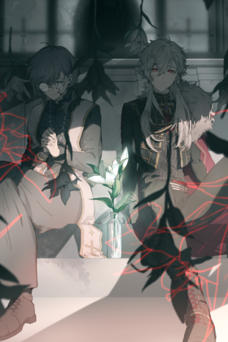 Poster di ChroNoiR Episode.0