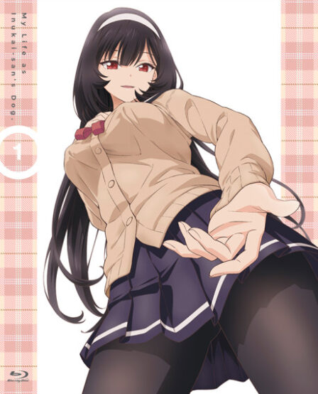 Poster di My Life as Inukai-san’s Dog. OVA