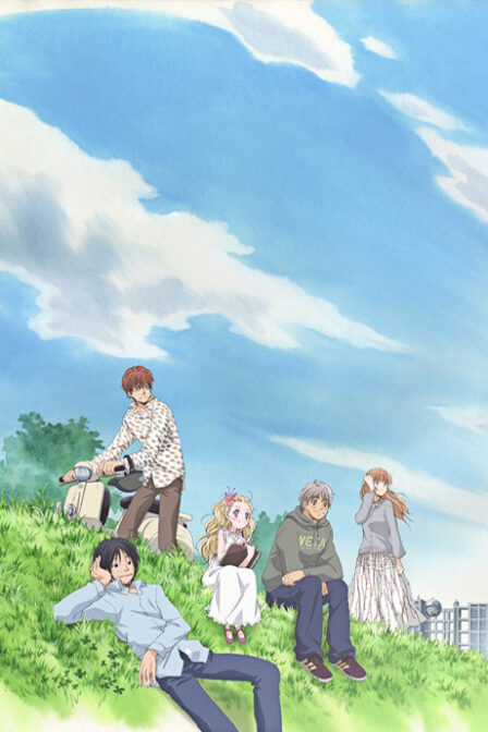Poster di Honey and Clover