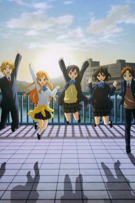 Poster di Kokoro Connect: Michi Random