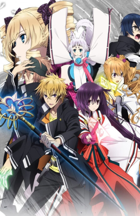 Poster di Tokyo Ravens
