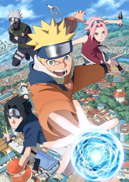 Poster di Naruto (2024)