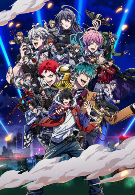 Poster di Hypnosis Mic: Division Rap Battle - Rhyme Anima 2