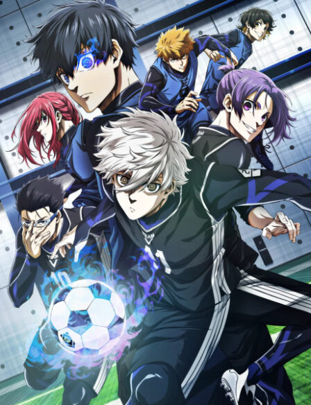 Poster di Blue Lock: Episode Nagi (ITA)