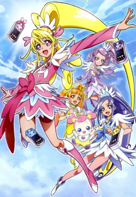 Poster di Dokidoki! Pretty Cure