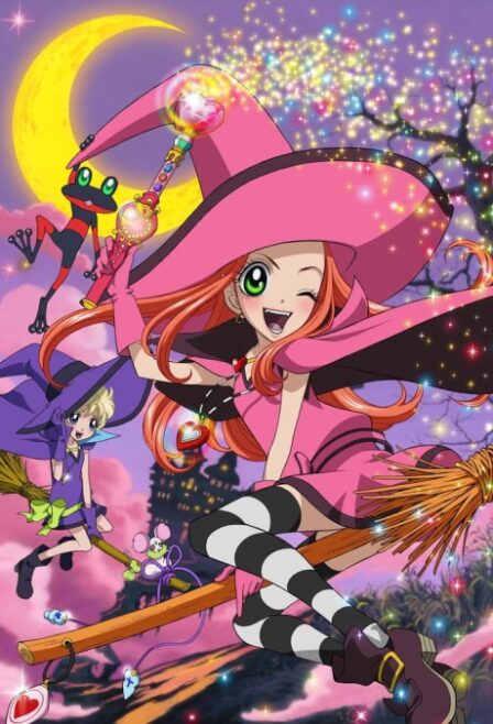 Poster di Sugar Sugar Rune (ITA)