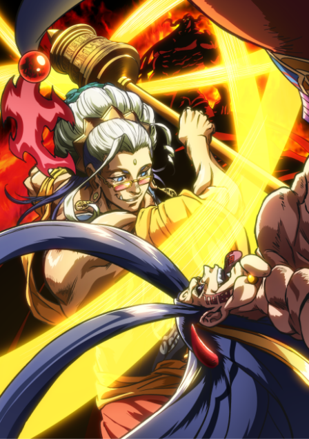 Poster di Shuumatsu no Walküre 2 Part 2 (ITA)