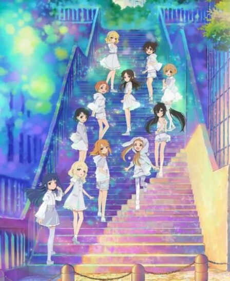 Poster di THE iDOLM@STER Cinderella Girls: U149 OVA