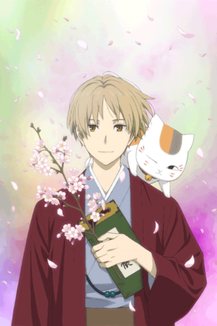 Poster di Natsume Yuujinchou Shichi