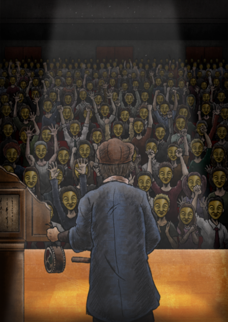 Poster di Yami Shibai 11