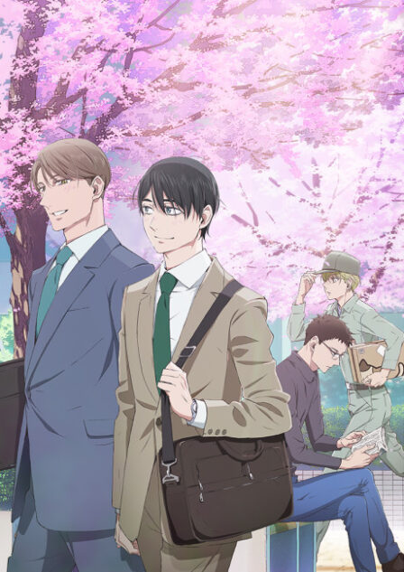 Poster di Cherry Magic! Thirty Years of Virginity Can Make You a Wizard?!