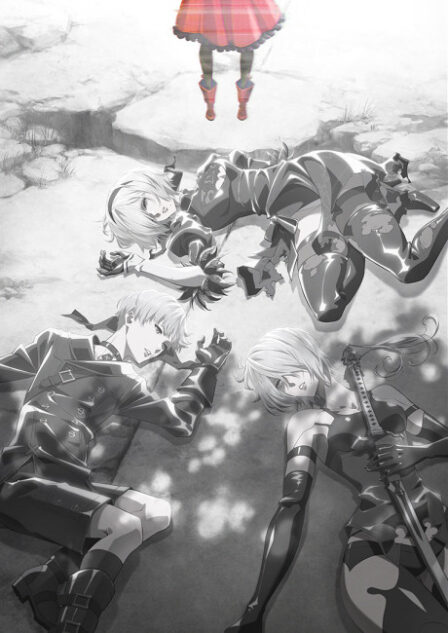 Poster di NieR:Automata Ver1.1a Part 2