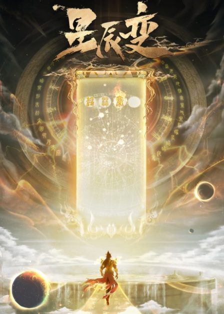 Poster di Xing Chen Bian 6