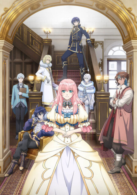 Poster di 7th Time Loop: The Villainess Enjoys a Carefree Life Married to Her Worst Enemy!