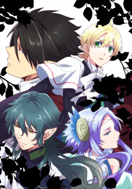 Poster di Makai Ouji: devils and realist