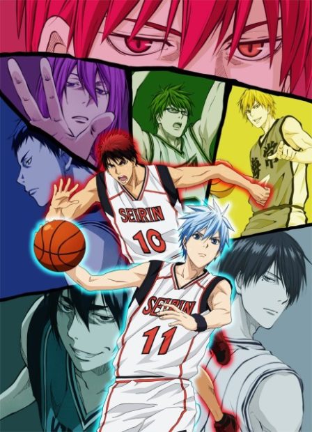 Poster di Kuroko no Basket 2 (ITA)