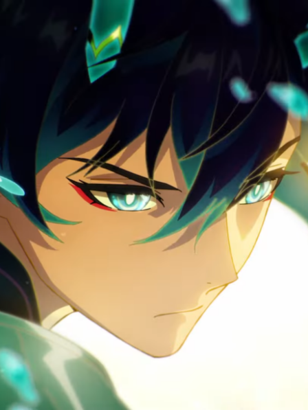 Poster di Benghuai: Xingqiong Tiedao - Xuanhuang