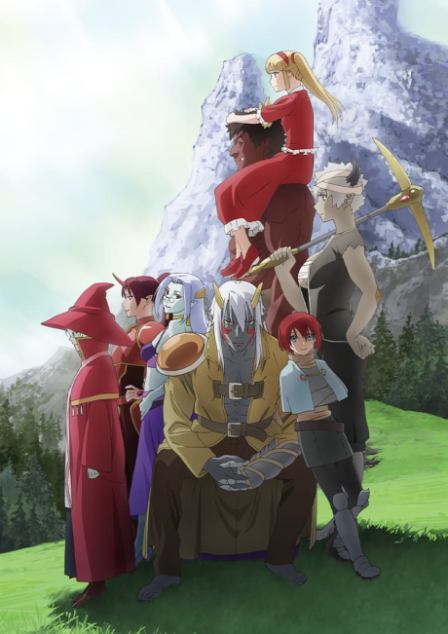 Poster di Re:Monster