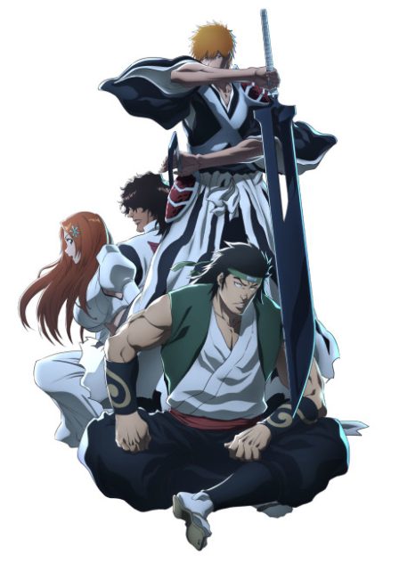 Poster di BLEACH: Sennen Kessen-hen - Soukoku-tan (ITA)