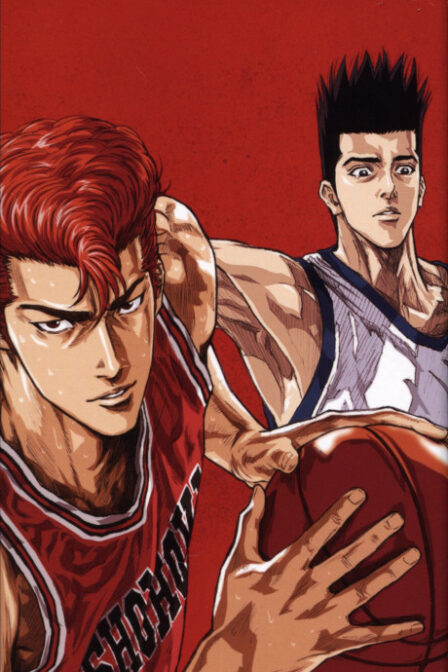 Poster di Slam Dunk (ITA)