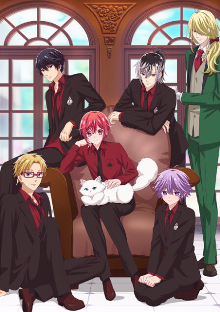 Poster di Vampire Dormitory