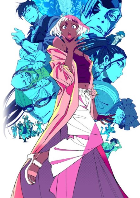 Poster di GREAT PRETENDER: razbliuto