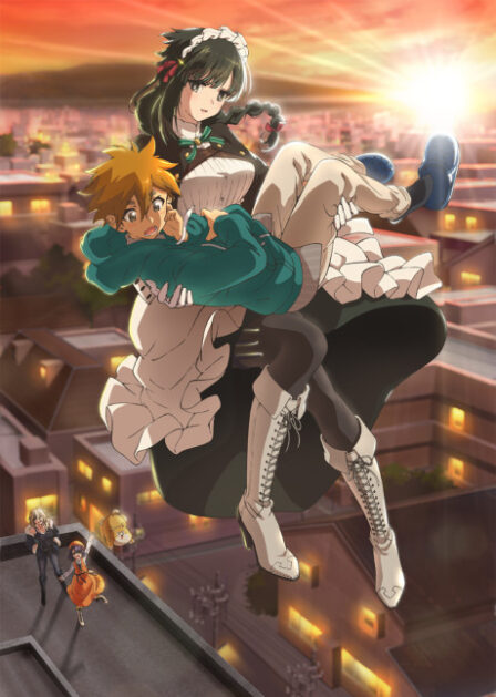 Poster di You Are Ms. Servant