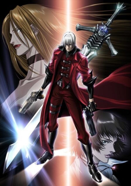 Poster di Devil May Cry (ITA)