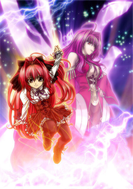 Poster di Shinkyoku Soukai Polyphonica