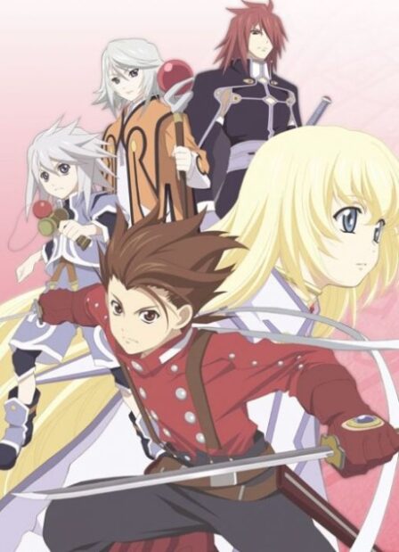 Poster di Tales of Symphonia THE ANIMATION: Sylvarant-hen