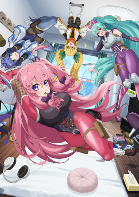 Poster di NEET Kunoichi to Nazeka Dousei Hajimemashita