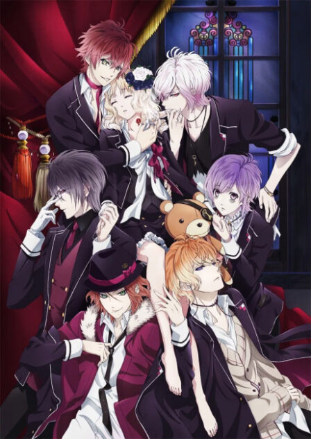 Poster di DIABOLIK LOVERS