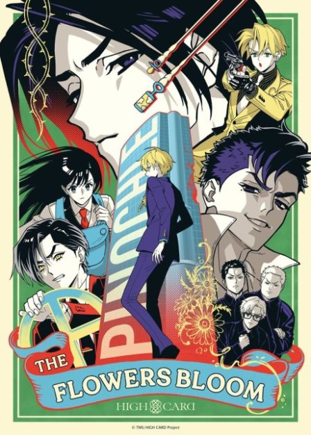 Poster di High Card: The Flowers Bloom (ITA)
