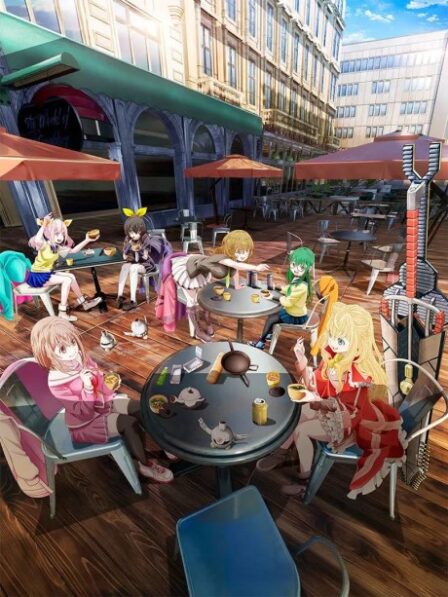 Poster di Momentary Lily