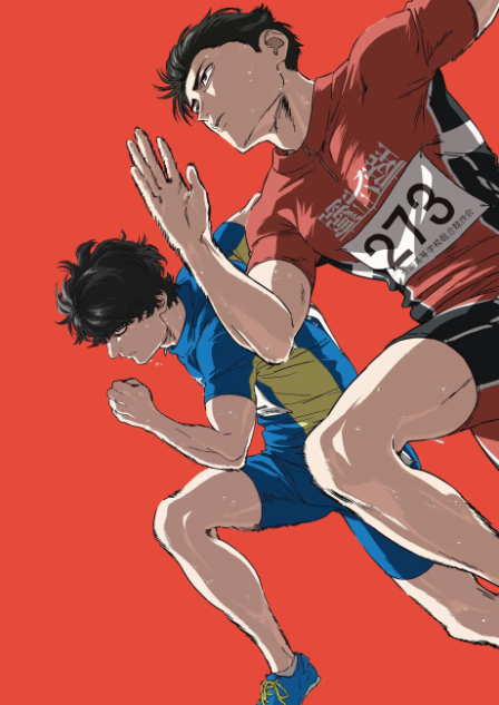 Poster di 100 Meters