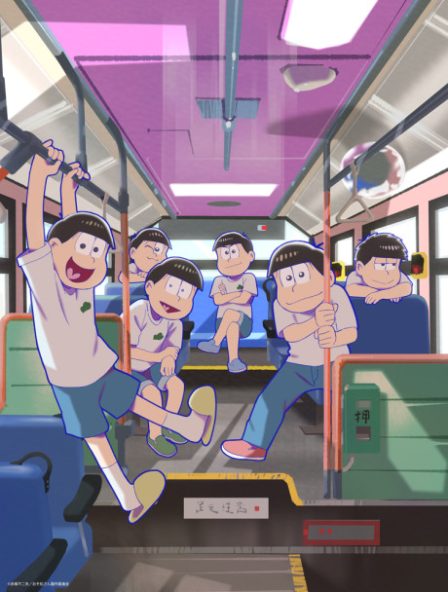 Poster di Osomatsu-san 4