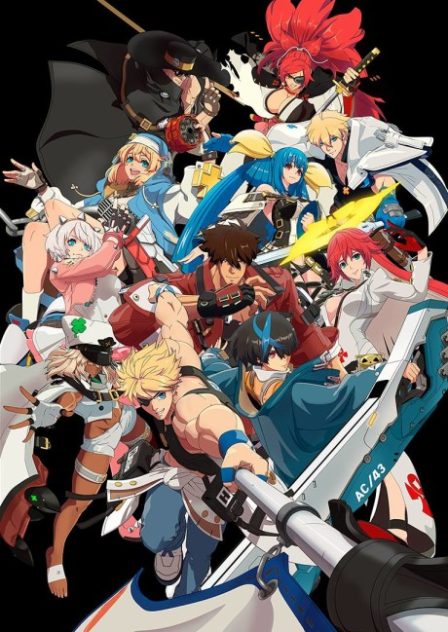 Poster di Guilty Gear Strive: Dual Rulers