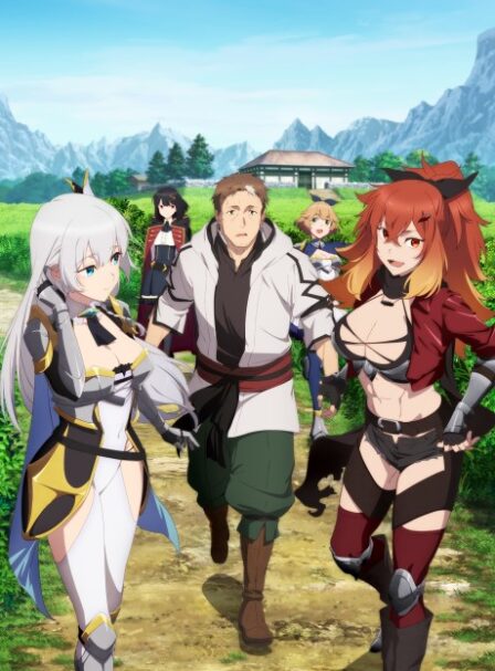 Poster di From Old Country Bumpkin to Master Swordsman