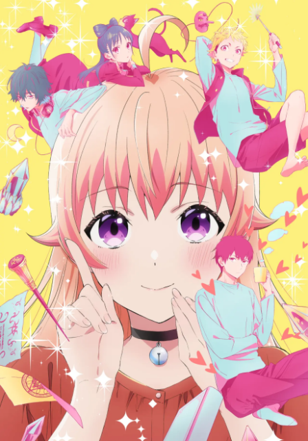 Poster di Witch Watch