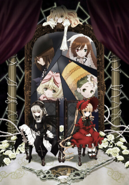 Poster di Rozen Maiden (2013)