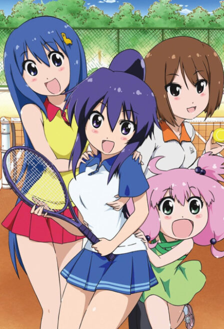 Poster di Teekyuu 2
